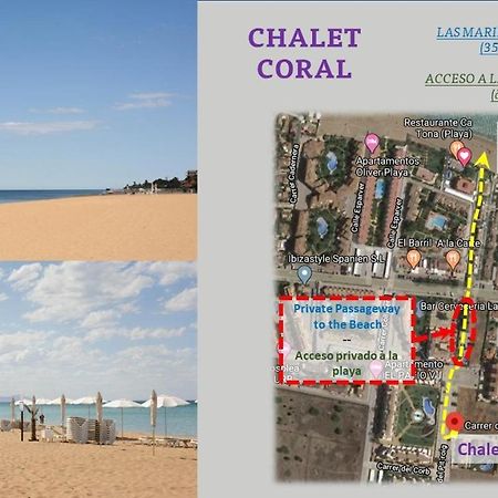 Chalet Coral Denia Kültér fotó