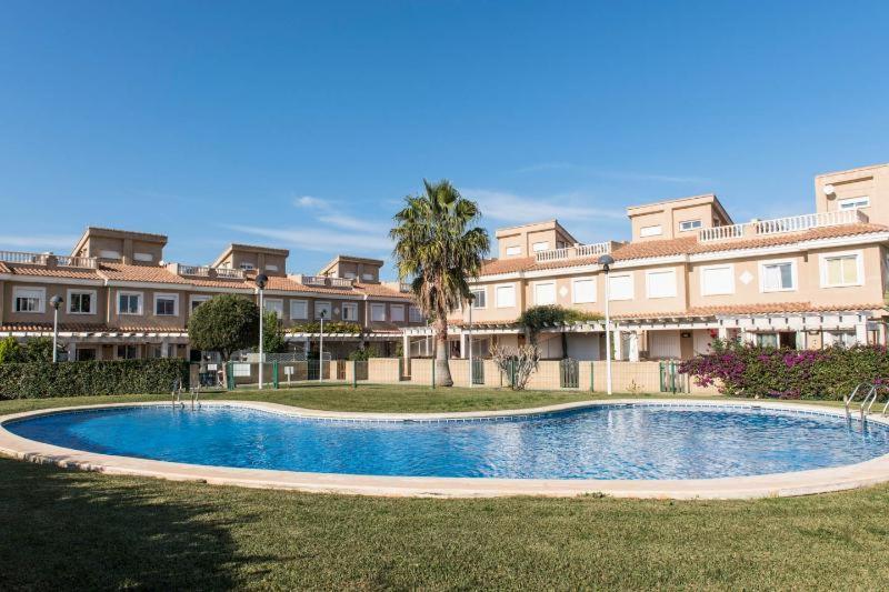 Chalet Coral Denia Kültér fotó