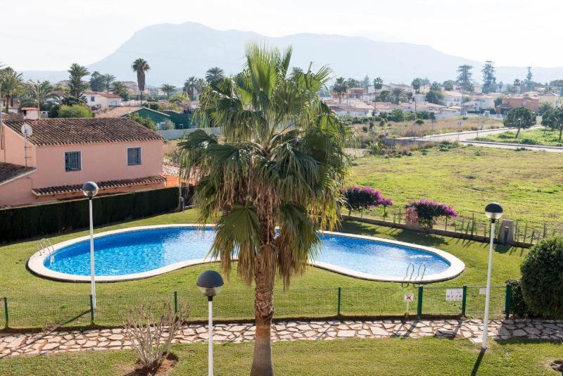 Chalet Coral Denia Kültér fotó