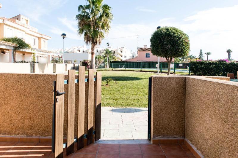 Chalet Coral Denia Kültér fotó