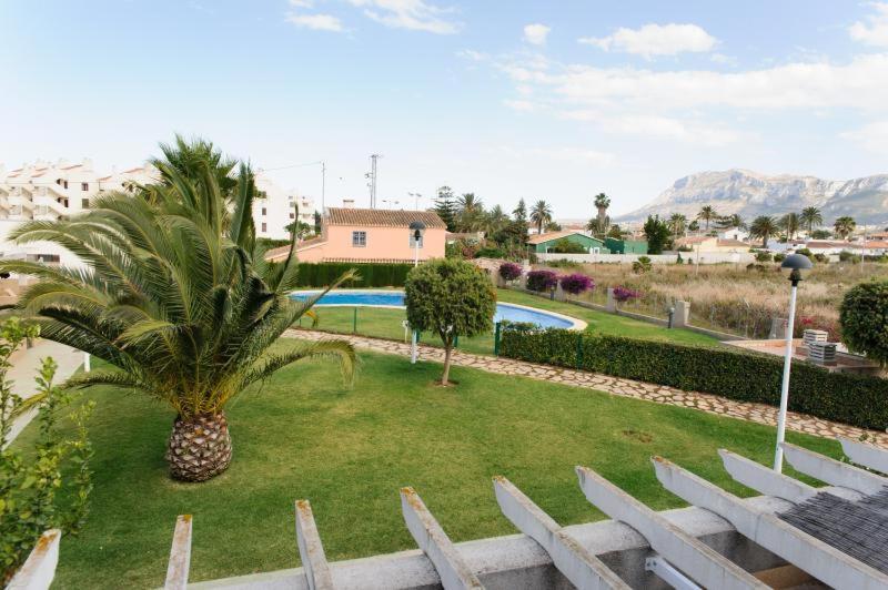 Chalet Coral Denia Kültér fotó