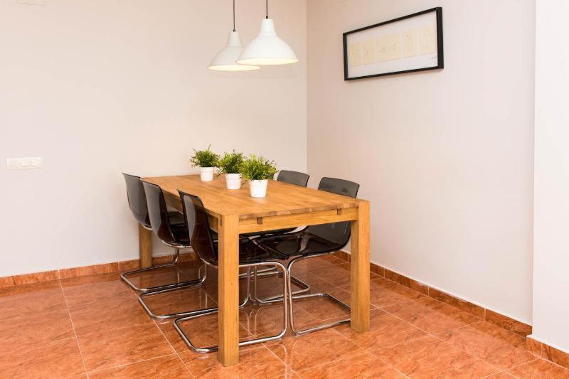 Chalet Coral Denia Kültér fotó