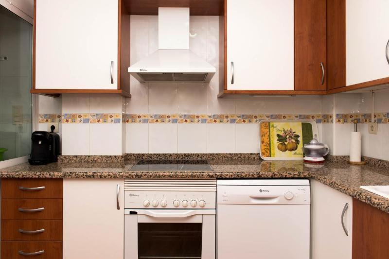Chalet Coral Denia Kültér fotó