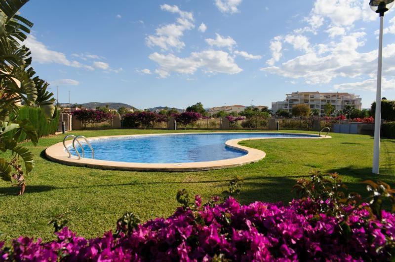 Chalet Coral Denia Kültér fotó