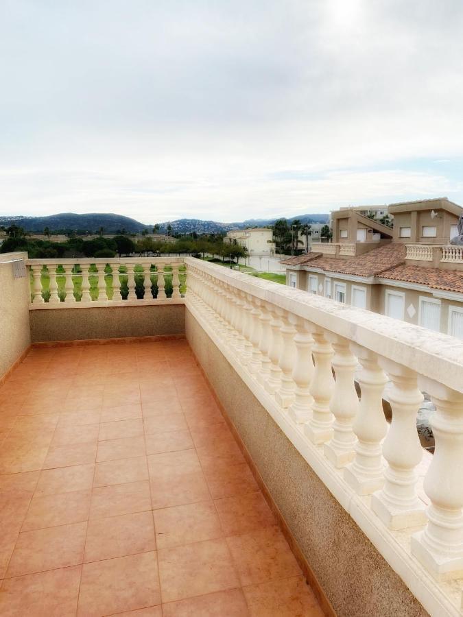 Chalet Coral Denia Kültér fotó