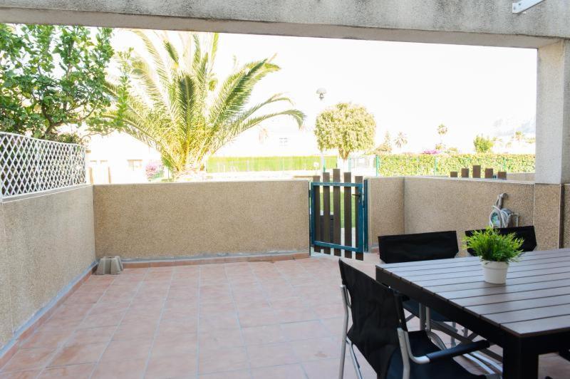 Chalet Coral Denia Kültér fotó